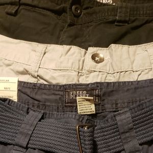 bundle of shorts
